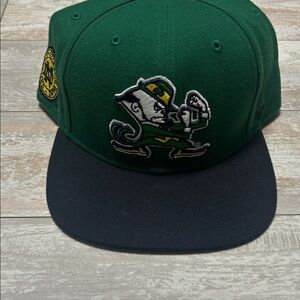 ‘47 Brand Notre Dame Fighting Irish SnapBack Cap